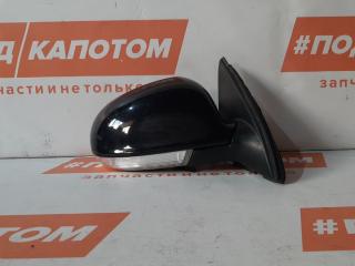 зеркало салона Volkswagen Golf 6 поколение 2011, 1.4 л., CAXA, бензин, АКПП, 2t / c9x, универсал, передний привод, 1K2857508BA