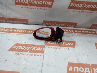 зеркало наружное левое Volkswagen Golf 6 поколение 2012, 1.2 л., CBZB, бензин, АКПП, g2 / y3d, универсал, передний привод, 1K2857507, 1K2857507BD