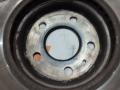 диск тормозной передний Audi A4 B8/8K 2009, 3.2 л., CALA, бензин, АКПП, 1r / z7l, седан, полный привод, 8K0615301A - фото №4