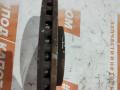 диск тормозной передний Audi A4 B8/8K 2009, 3.2 л., CALA, бензин, АКПП, 1r / z7l, седан, полный привод, 8K0615301A - фото №5