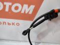 трос кулисы КПП Mitsubishi Lancer 10 поколение 2008, 2.0 л., 4B11, бензин, АКПП, p26b, седан, передний привод, 2430A024 - фото №5