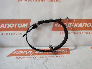 трос кулисы КПП Mitsubishi Lancer 10 поколение 2008, 2.0 л., 4B11, бензин, АКПП, p26b, седан, передний привод, 2430A024