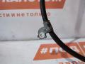 трос ручника Mitsubishi Lancer 10 поколение 2009, 2.0 л., 4B11, бензин, АКПП, a86b, седан, передний привод - фото №6