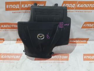 декоративная крышка двигателя Mazda CX-7 1 поколение 2008, 2.3 л., L3-VDT, бензин, АКПП, 32s, хетчбэк 5 дв., полный привод, L33E1356ZC, L33E1356ZC