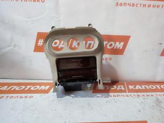 рамка блока управления климой Mitsubishi Lancer 10 поколение 2008, 2.0 л., 4B11, бензин, АКПП, p26b, седан, передний привод, 8010A165ZZ