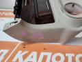 рамка блока управления климой Mitsubishi Lancer 10 поколение 2008, 2.0 л., 4B11, бензин, АКПП, p26b, седан, передний привод, 8010A165ZZ - фото №9