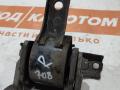 подушка крепления двигателя Mitsubishi Lancer 10 поколение 2007, 2.0 л., 4B11, бензин, АКПП, a31b, седан, передний привод, MN101441 - фото №4