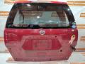 крышка багажника (дверь 3-5) Nissan X-Trail T31 [рестайлинг] 2011, 2.0 л., MR20DE, бензин, АКПП, ax6, внедорожник 5 дв., полный привод, K010MJG0EA - фото №2
