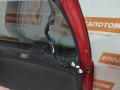 крышка багажника (дверь 3-5) Nissan X-Trail T31 [рестайлинг] 2011, 2.0 л., MR20DE, бензин, АКПП, ax6, внедорожник 5 дв., полный привод, K010MJG0EA - фото №10