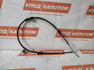 трос ручника Mitsubishi Lancer 10 поколение 2007, 2.0 л., 4B11, бензин, АКПП, x42b, седан, передний привод