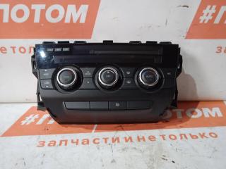 БЛОК КЛИМАТА Mazda 6 GJ GL 2013, 2.0 л., PE-VPR, бензин, АКПП, 25d, седан, передний привод, K02761190E2F06