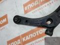 рычаг передний правый Mitsubishi Lancer 10 поколение 2008, 2.0 л., 4B11, бензин, АКПП, p26b, седан, передний привод - фото №3