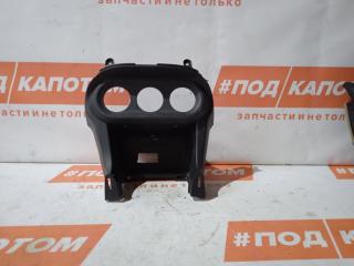рамка блока управления климой Mitsubishi Lancer 10 поколение 2007, 2.0 л., 4B11, бензин, АКПП, a31b, седан, передний привод, 8010A070ZZ