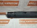 накладка на порог Volkswagen Passat B6 2007, 2.0 л., BWA, бензин, АКПП, b4 / b9a, универсал, передний привод, 3C0853855B - фото №2