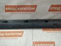 накладка на порог Volkswagen Passat B6 2007, 2.0 л., BWA, бензин, АКПП, b4 / b9a, универсал, передний привод, 3C0853855B - фото №3