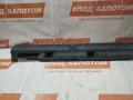 накладка на порог Volkswagen Passat B6 2007, 2.0 л., BWA, бензин, АКПП, b4 / b9a, универсал, передний привод, 3C0853855B - фото №6