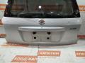 крышка багажника (дверь 3-5) Suzuki SX4 1 поколение [рестайлинг] 2009, 1.5 л., M15A, бензин, АКПП, z2s, хетчбэк 5 дв., передний привод, 6910079J00 - фото №6