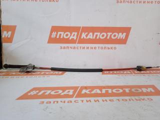 трос кулисы КПП Audi A6 4F/C6 2007, 3.2 л., AUK, бензин, АКПП, l8 / z9y, универсал, полный привод, 8EO713281
