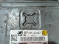 блок управления двигателем Volkswagen Polo 5 поколение 2011, 1.2 л., CBZB, бензин, АКПП, d8 / p3g, хетчбэк 5 дв., передний привод, 03F906070BQ - фото №3