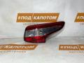 фонарь задний правый Nissan Qashqai 2 поколение 2015, 2.0 л., MR20DD, бензин, АКПП, внедорожник 5 дв., передний привод - фото №2