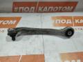 рычаг передний левый Audi A6 4F/C6 2007, 3.2 л., AUK, бензин, АКПП, l8 / z9y, универсал, полный привод, 4E0407505E - фото №2