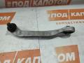 рычаг передний левый Audi A6 4F/C6 2007, 3.2 л., AUK, бензин, АКПП, l8 / z9y, универсал, полный привод, 4E0407505E - фото №3
