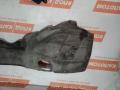 защита арок задняя левая (подкрылок) Audi A6 4F/C6 2007, 3.2 л., AUK, бензин, АКПП, l8 / z9y, универсал, полный привод, 4F0821134EC - фото №2