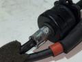 трос кулисы КПП Mitsubishi Lancer 10 поколение 2007, 2.0 л., 4B11, бензин, АКПП, a31b, седан, передний привод, 2430A024 - фото №5