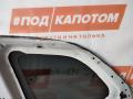СТЕКЛО КУЗОВА зад. прав. Mitsubishi Outlander 3 поколение [2-й рестайлинг] 2015, 2.4 л., 4J12, бензин, АКПП, w37a, внедорожник 5 дв., полный привод - фото №5