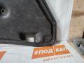 шумоизоляция капота Mazda CX-5 1 поколение 2013, 2.2 л., SH-VPTS, дизель, АКПП, 34k, внедорожник 5 дв., полный привод - фото №4