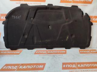 шумоизоляция капота Audi A4 B8/8K 2009, 3.2 л., CALA, бензин, АКПП, 1r / z7l, седан, полный привод