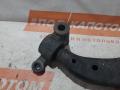 рычаг передний левый Mazda CX-5 1 поколение 2013, 2.2 л., SH-VPTR, дизель, АКПП, 41g, внедорожник 5 дв., передний привод - фото №6