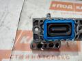 подушка крепления двигателя Volkswagen Passat B6 2007, 2.0 л., BVY, бензин, АКПП, 8e / a7w, универсал, передний привод, 1K0199262 - фото №7