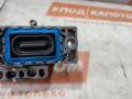 подушка крепления двигателя Volkswagen Passat B6 2007, 2.0 л., BVY, бензин, АКПП, 8e / a7w, универсал, передний привод, 1K0199262 - фото №8