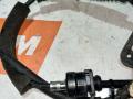 трос кулисы КПП Mitsubishi Lancer 10 поколение 2007, 2.0 л., 4B11, бензин, АКПП, x42b, седан, передний привод, 2430A024 - фото №4