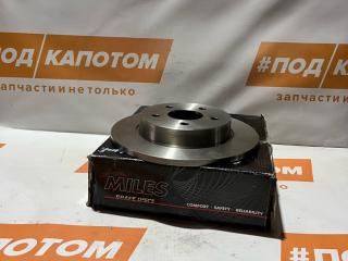 диск тормозной задний Ford Focus 2 поколение (2004 - 2008), K010093