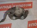 СУППОРТ перед. лев. Mazda 3 1 поколение [рестайлинг] 2007, 1.5 л., ZY-DE, бензин, АКПП, 34k, седан, передний привод, 81N - фото №3