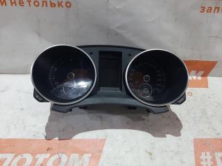 щиток приборов (приборная панель) Volkswagen Golf 6 поколение 2011, 1.2 л., CBZB, бензин, АКПП, c1 / p5w, хетчбэк 5 дв., передний привод, 5K0920863, 5K0920863