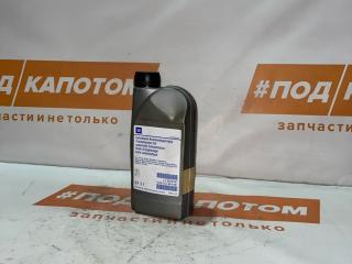 Масло трансмиссионное GM ATF AW-1 AF40 1л Opel Astra H (2004 - 2007), 1940773, 93165147