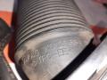 патрубок воздушного фильтра Volkswagen Golf 6 поколение 2011, 1.4 л., CAXA, бензин, АКПП, c1 / p5w, универсал, передний привод, 1K0129684AN - фото №3