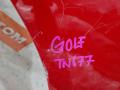 крыло переднее левое Volkswagen Golf 6 поколение 2012, 1.2 л., CBZB, бензин, АКПП, g2 / y3d, универсал, передний привод, 1K9821021 - фото №4