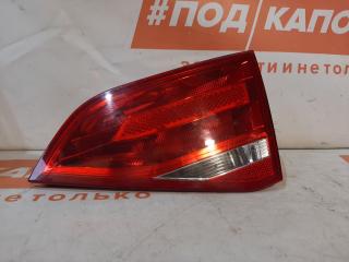 фонарь крышки багажника правый Audi A4 B8/8K 2009, 3.2 л., CALA, бензин, АКПП, 1r / z7l, седан, полный привод, HL3166974