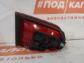 фонарь крышки багажника правый Audi A4 B8/8K 2009, 3.2 л., CALA, бензин, АКПП, 1r / z7l, седан, полный привод, HL3166974 - фото №2