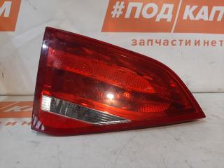 фонарь крышки багажника левый Audi A4 B8/8K 2009, 3.2 л., CALA, бензин, АКПП, 1r / z7l, седан, полный привод, HL3166973