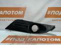 рамка фары противотуманной левой Ford Focus 2 поколение (2004 - 2008), кабриолет, 5M51-15A245-BA - фото №2