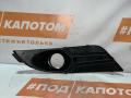 рамка фары противотуманной левой Ford Focus 2 поколение (2004 - 2008), кабриолет, 5M41-15A246-BA - фото №2