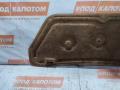 шумоизоляция капота Mazda CX-5 1 поколение 2013, 2.2 л., SH-VPTR, дизель, АКПП, 41g, внедорожник 5 дв., передний привод - фото №4