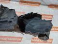 защита арок передняя левая (подкрылок) Mazda CX-5 1 поколение 2013, 2.2 л., SH-VPTS, дизель, АКПП, 41w, внедорожник 5 дв., передний привод, KD5356140E - фото №2