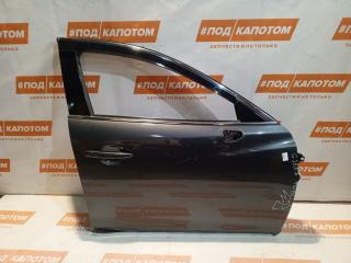 дверь передняя правая Mazda 6 GJ GL 2013, 2.5 л., PY-VPR, бензин, АКПП, 42a, седан, передний привод, GHY05802XJ