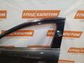 дверь передняя левая Mazda 6 GJ GL 2013, 2.5 л., PY-VPR, бензин, АКПП, 42a, седан, передний привод, GHY05902XJ - фото №4
